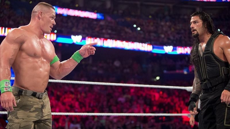 Could we see the long awaited heel turn at last?